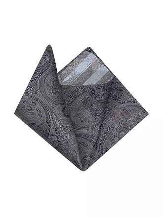 SEIDENFALTER | Pochette de costume | braun